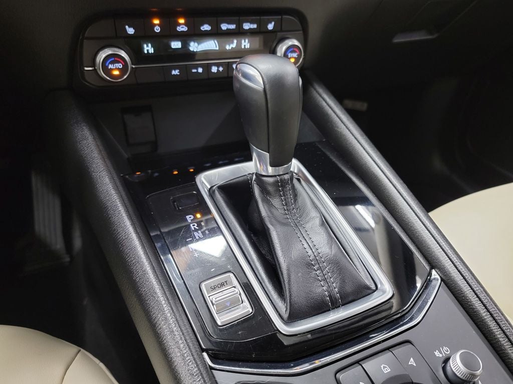2023 Mazda Mazda CX-5 2.5 S Select Package