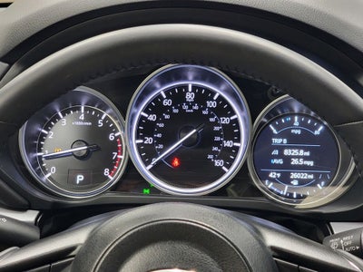 2023 Mazda Mazda CX-5 2.5 S Select Package