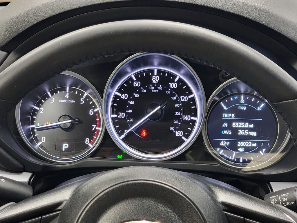 2023 Mazda Mazda CX-5 2.5 S Select Package