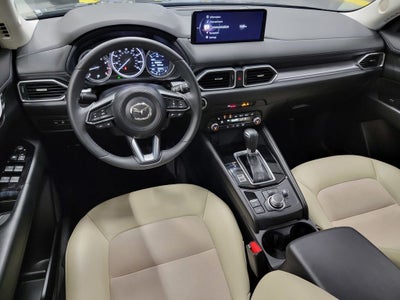 2023 Mazda Mazda CX-5 2.5 S Select Package