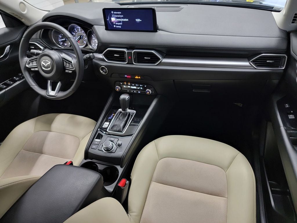 2023 Mazda Mazda CX-5 2.5 S Select Package