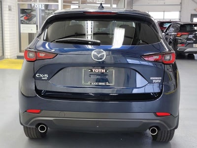 2023 Mazda Mazda CX-5 2.5 S Select Package