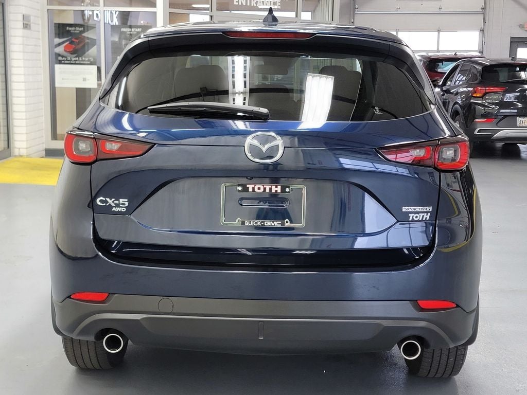 2023 Mazda Mazda CX-5 2.5 S Select Package