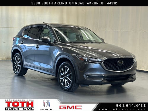 2018 Mazda Mazda CX-5 Grand Touring