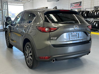 2018 Mazda Mazda CX-5 Grand Touring