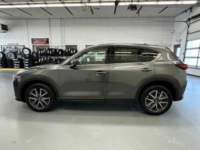 2018 Mazda Mazda CX-5 Grand Touring