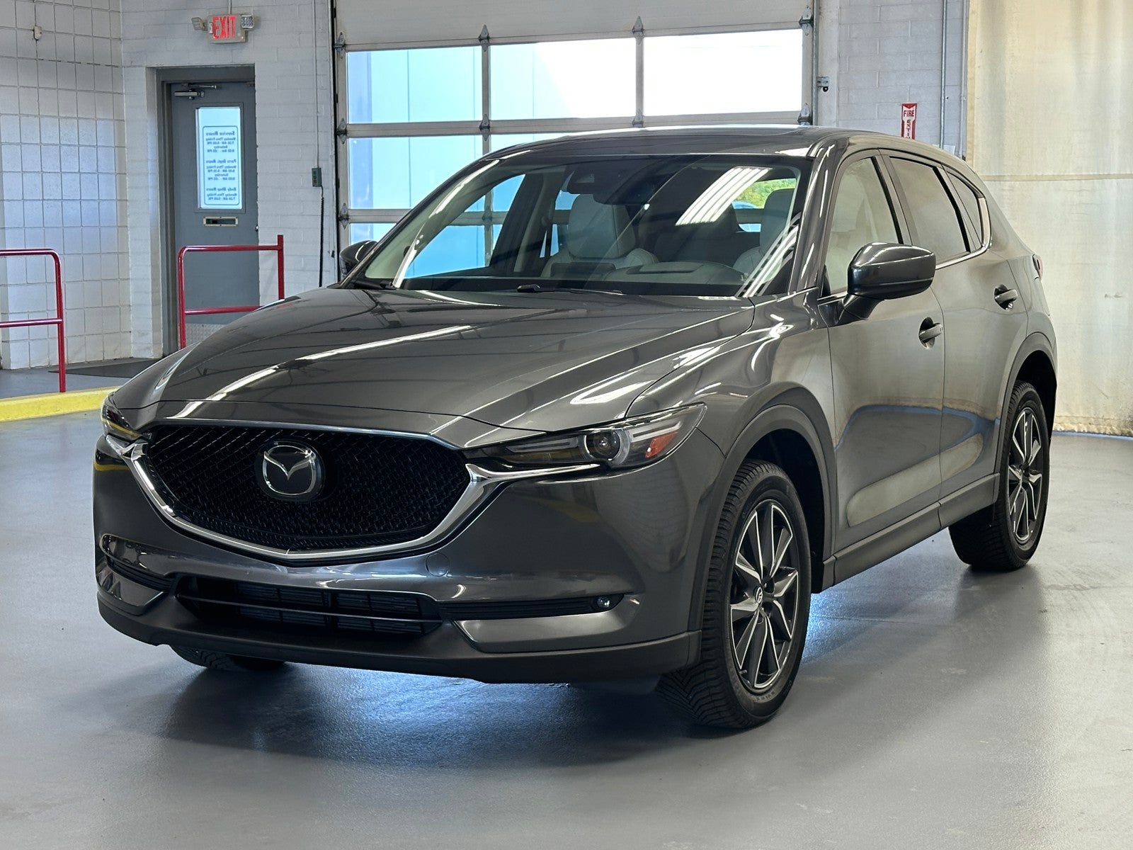 2018 Mazda Mazda CX-5 Grand Touring