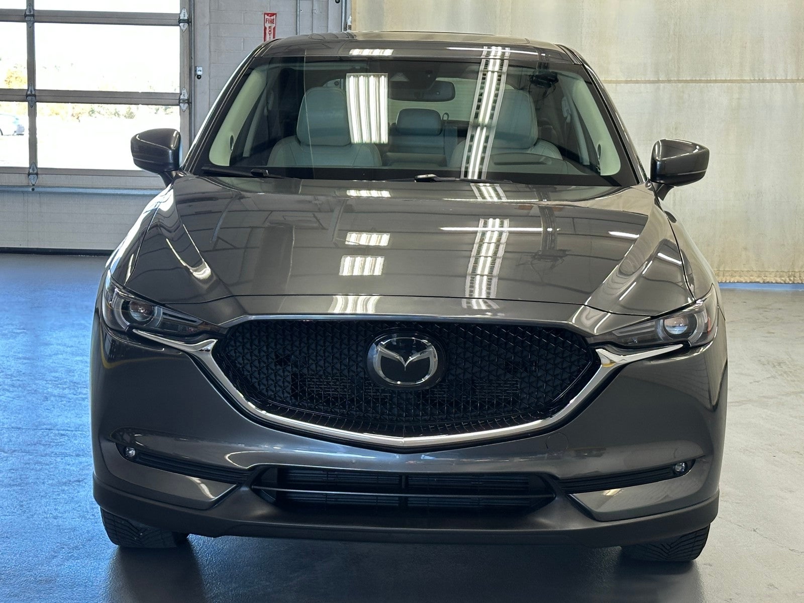 2018 Mazda Mazda CX-5 Grand Touring