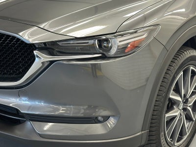 2018 Mazda Mazda CX-5 Grand Touring