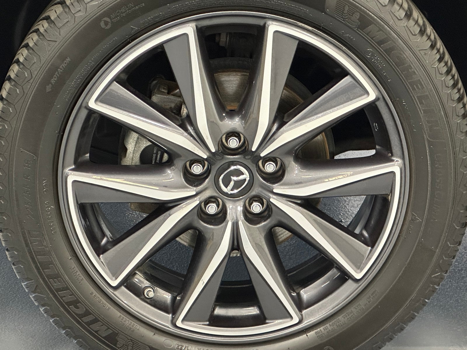 2018 Mazda Mazda CX-5 Grand Touring