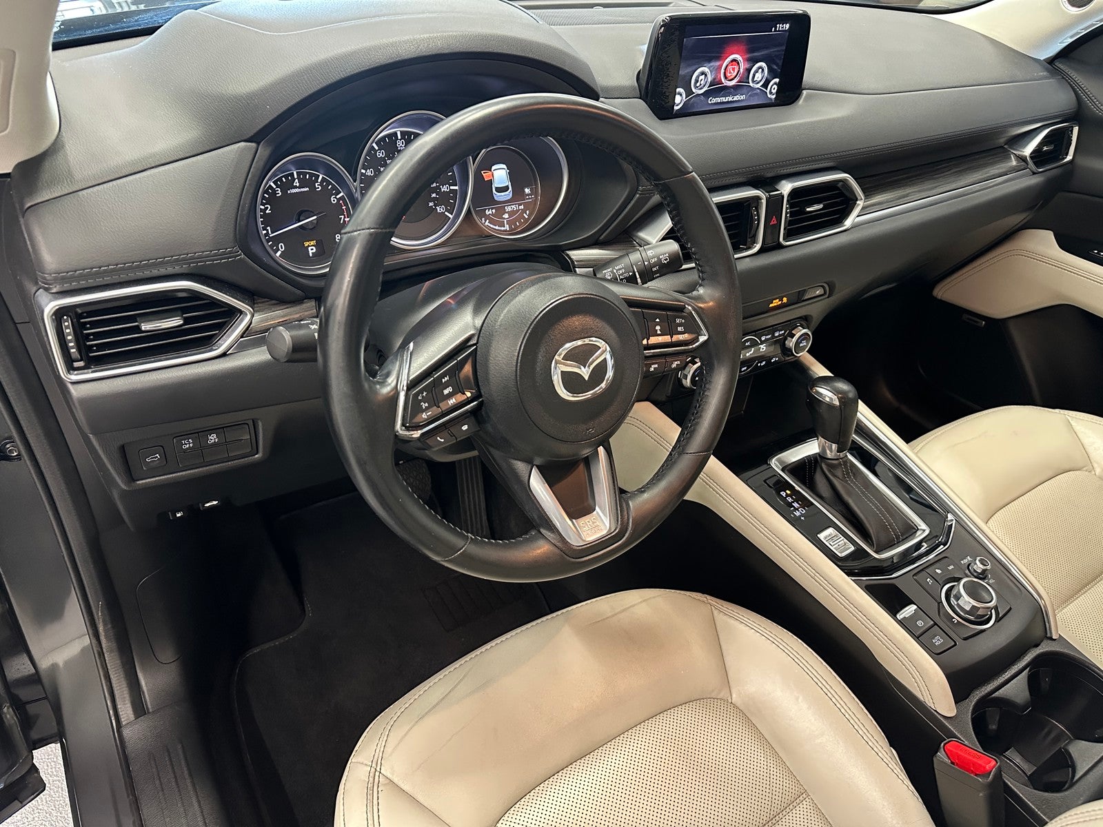 2018 Mazda Mazda CX-5 Grand Touring