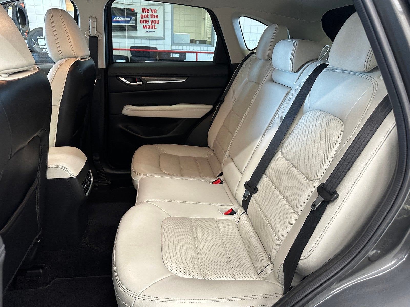 2018 Mazda Mazda CX-5 Grand Touring