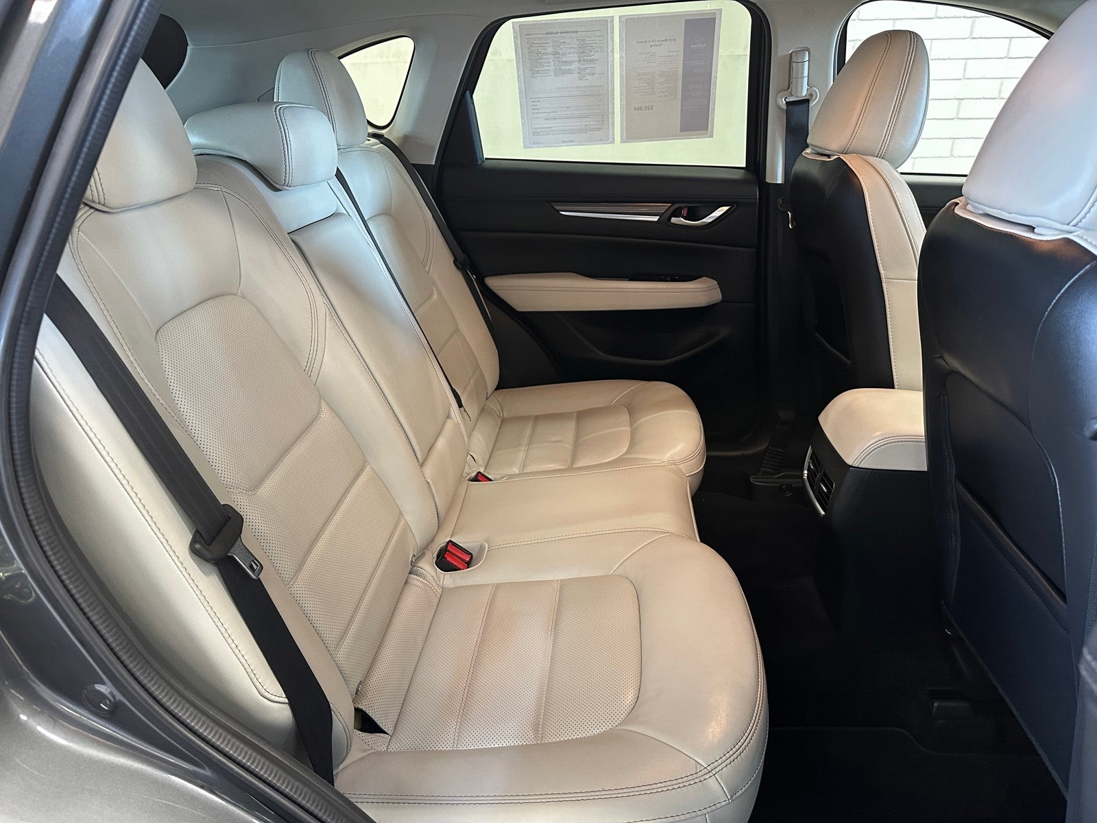2018 Mazda Mazda CX-5 Grand Touring
