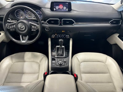 2018 Mazda Mazda CX-5 Grand Touring