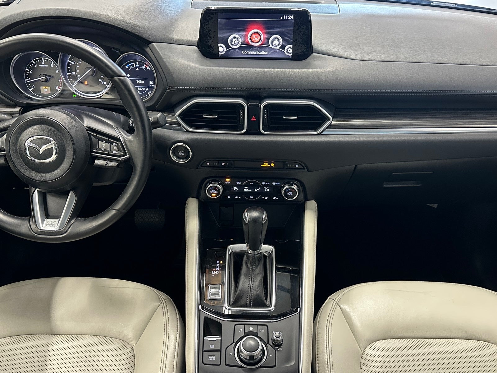 2018 Mazda Mazda CX-5 Grand Touring