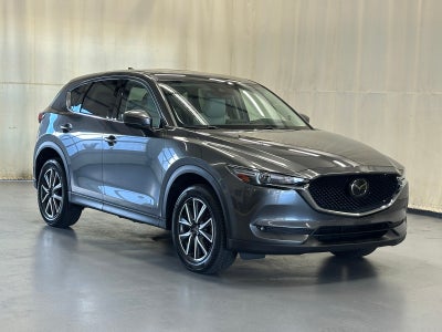 2018 Mazda Mazda CX-5 Grand Touring