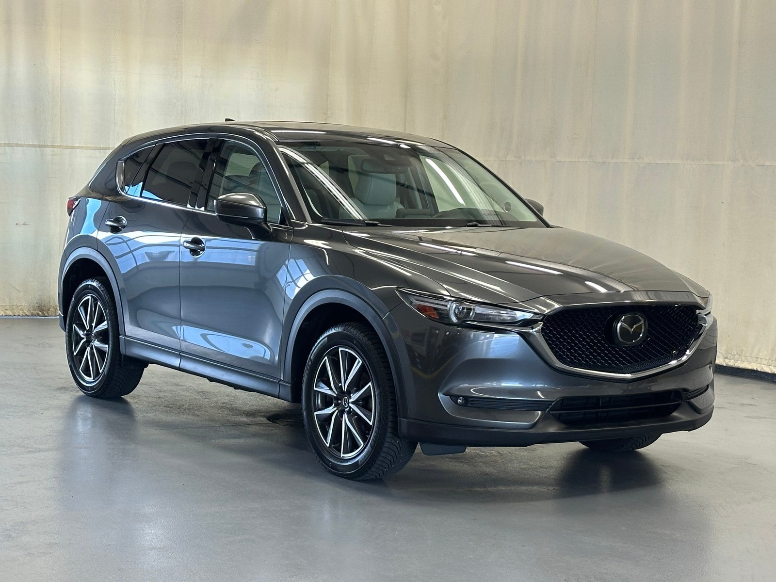 2018 Mazda Mazda CX-5 Grand Touring