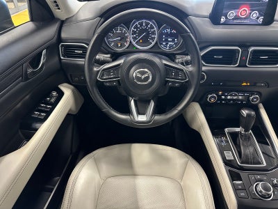 2018 Mazda Mazda CX-5 Grand Touring