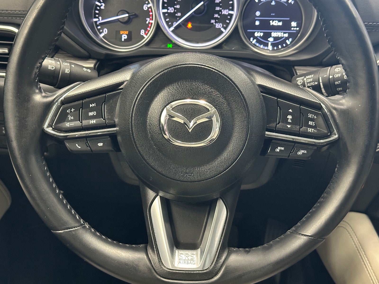 2018 Mazda Mazda CX-5 Grand Touring