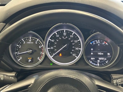 2018 Mazda Mazda CX-5 Grand Touring