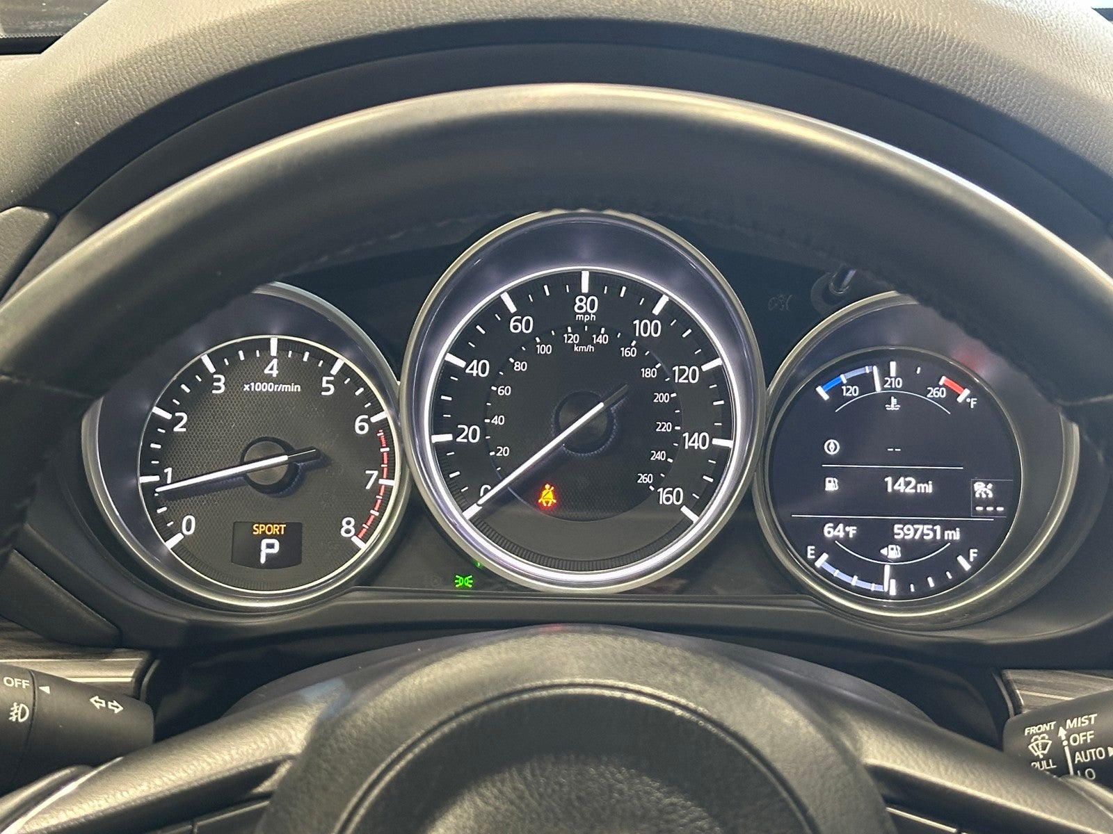 2018 Mazda Mazda CX-5 Grand Touring