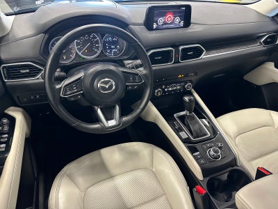 2018 Mazda Mazda CX-5 Grand Touring