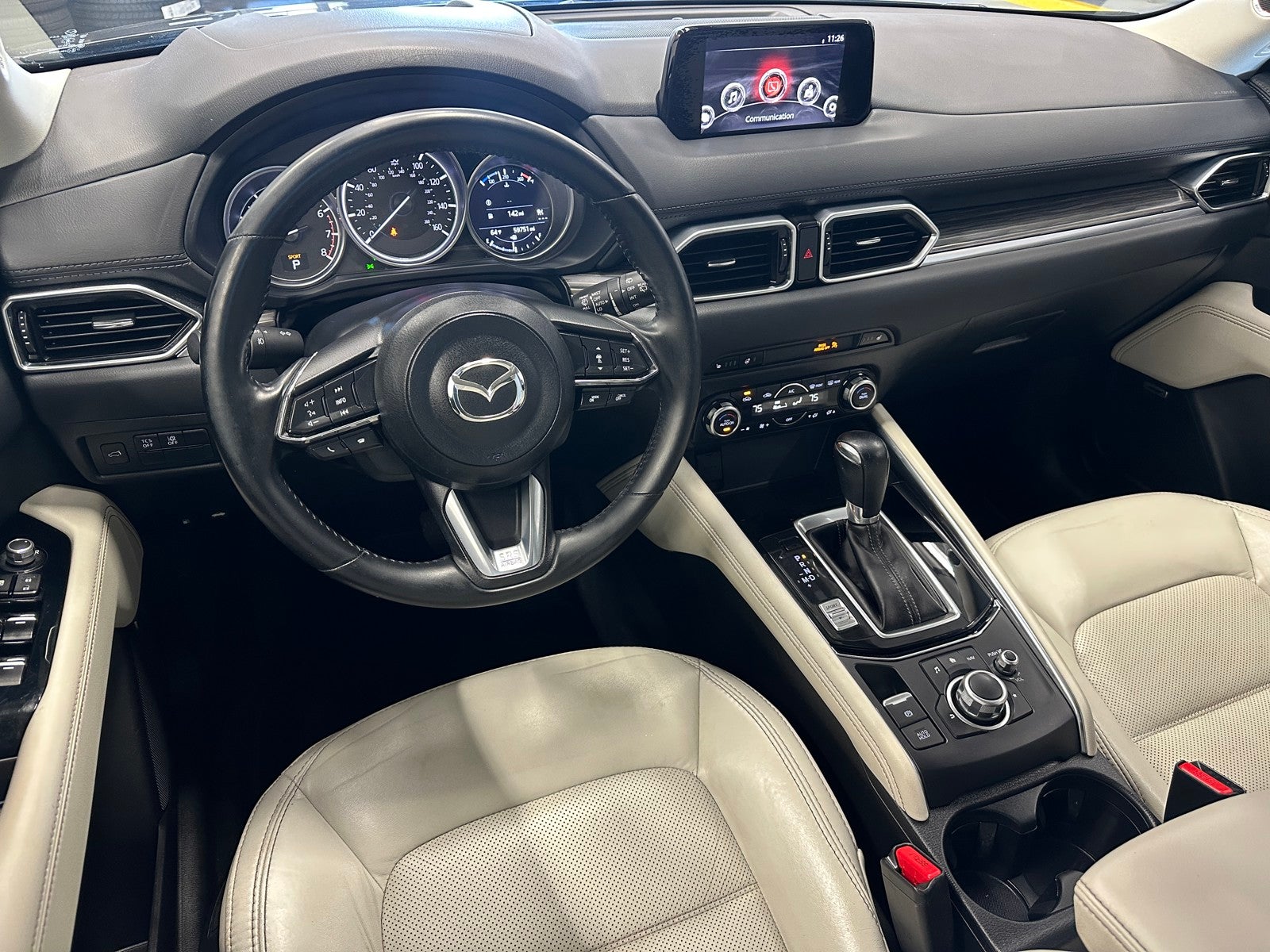 2018 Mazda Mazda CX-5 Grand Touring