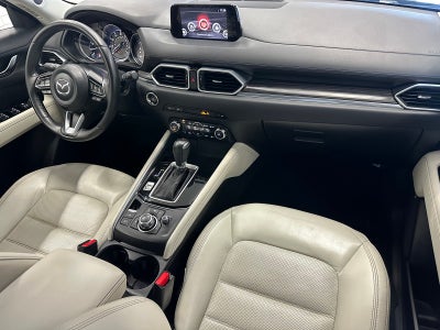2018 Mazda Mazda CX-5 Grand Touring