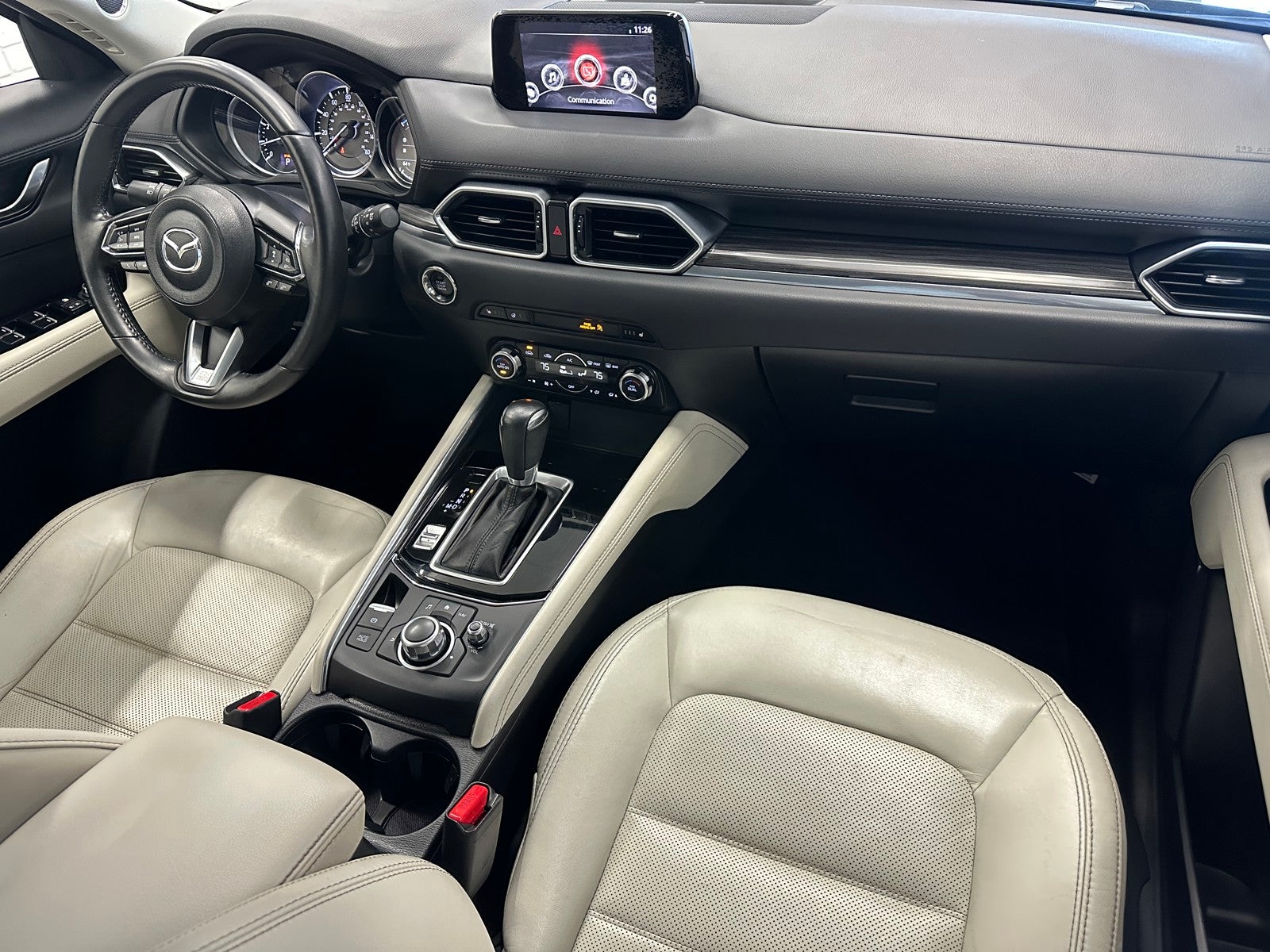 2018 Mazda Mazda CX-5 Grand Touring