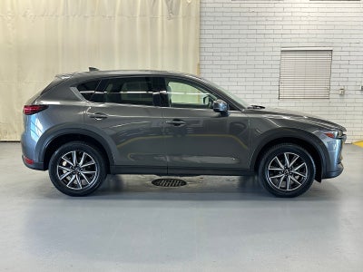 2018 Mazda Mazda CX-5 Grand Touring
