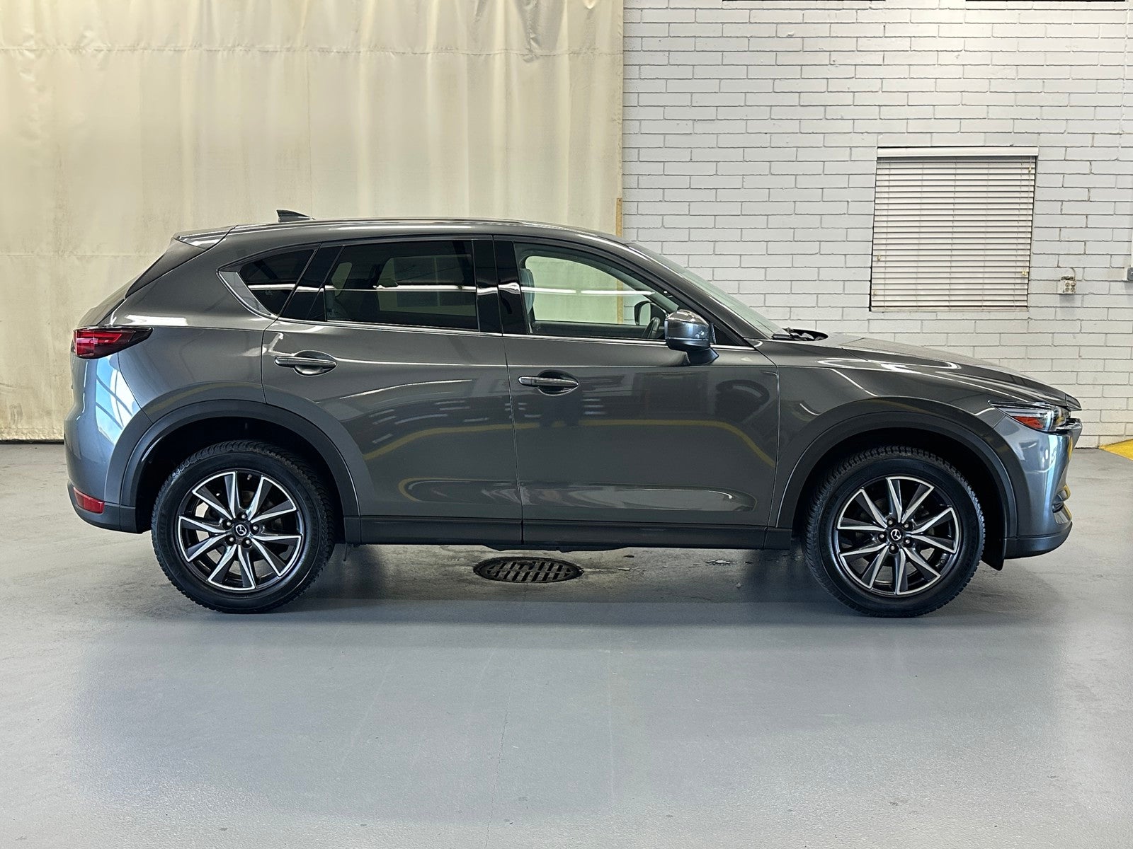 2018 Mazda Mazda CX-5 Grand Touring