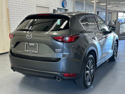2018 Mazda Mazda CX-5 Grand Touring