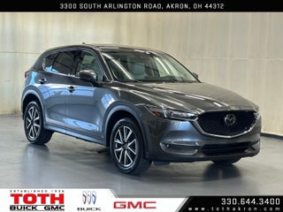 2018 Mazda Mazda CX-5 Grand Touring