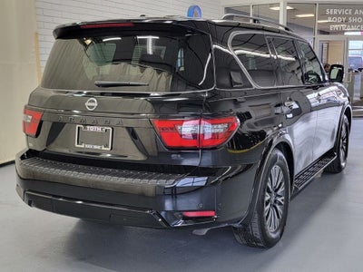2022 Nissan Armada SL