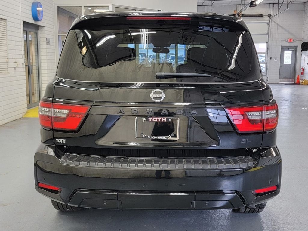 2022 Nissan Armada SL