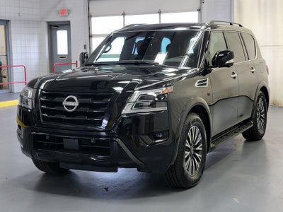 2022 Nissan Armada SL