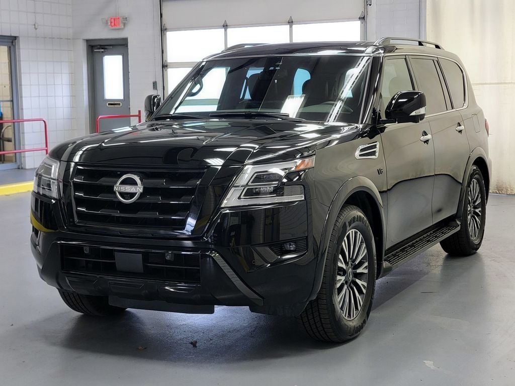 2022 Nissan Armada SL