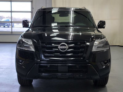 2022 Nissan Armada SL