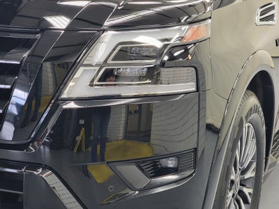 2022 Nissan Armada SL