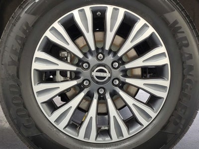 2022 Nissan Armada SL