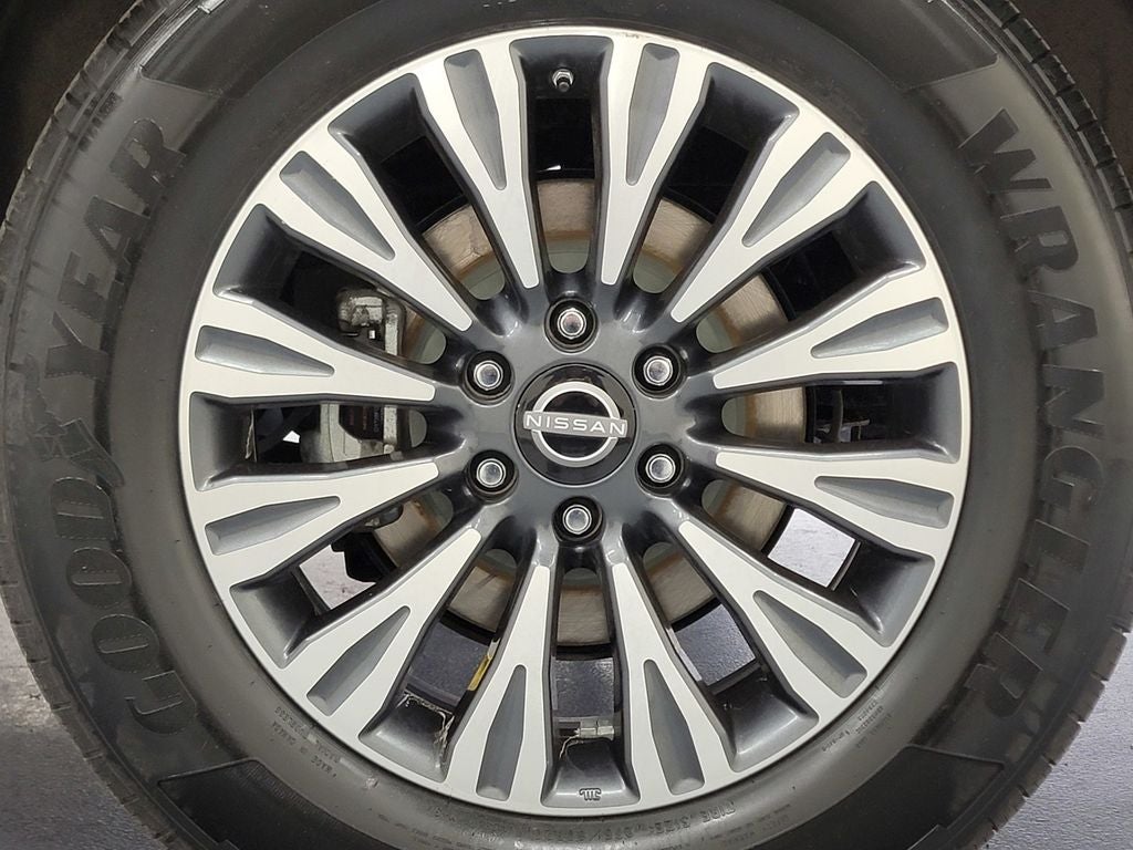 2022 Nissan Armada SL