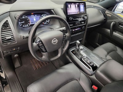 2022 Nissan Armada SL