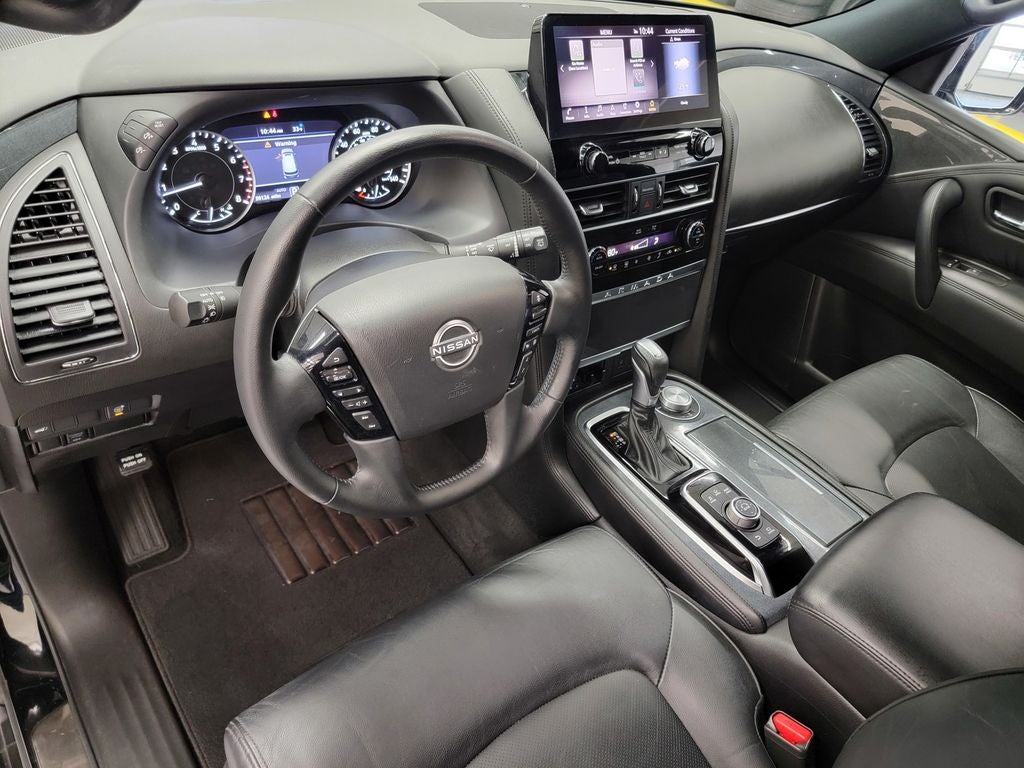 2022 Nissan Armada SL