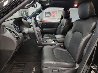 2022 Nissan Armada SL