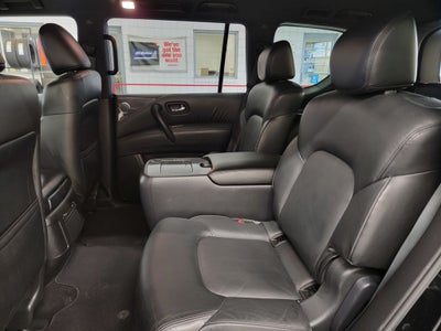 2022 Nissan Armada SL