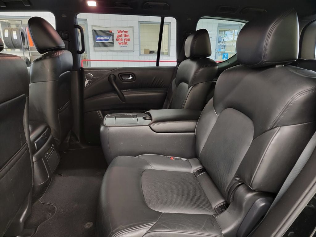 2022 Nissan Armada SL