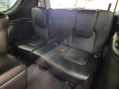 2022 Nissan Armada SL