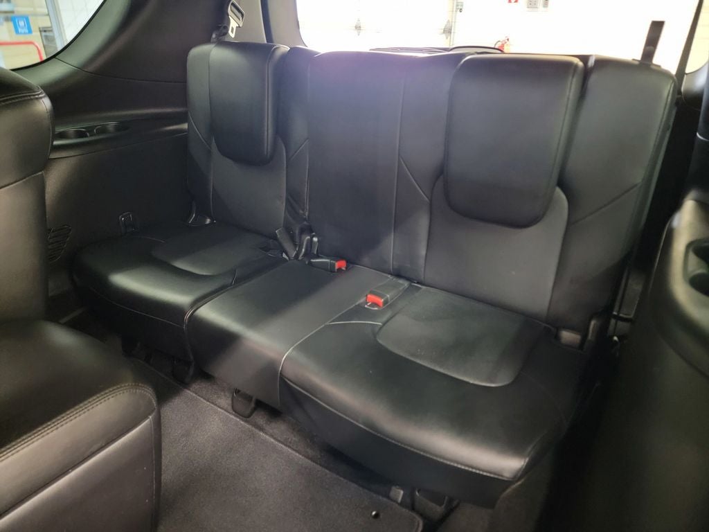 2022 Nissan Armada SL