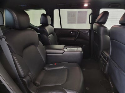 2022 Nissan Armada SL