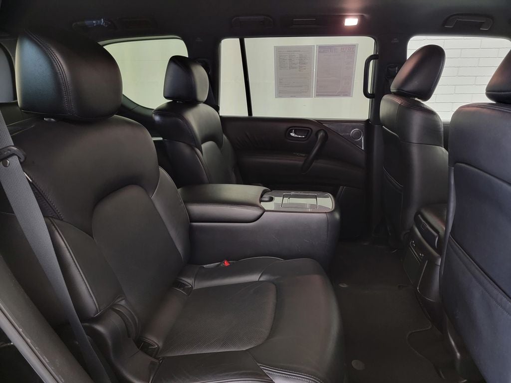 2022 Nissan Armada SL